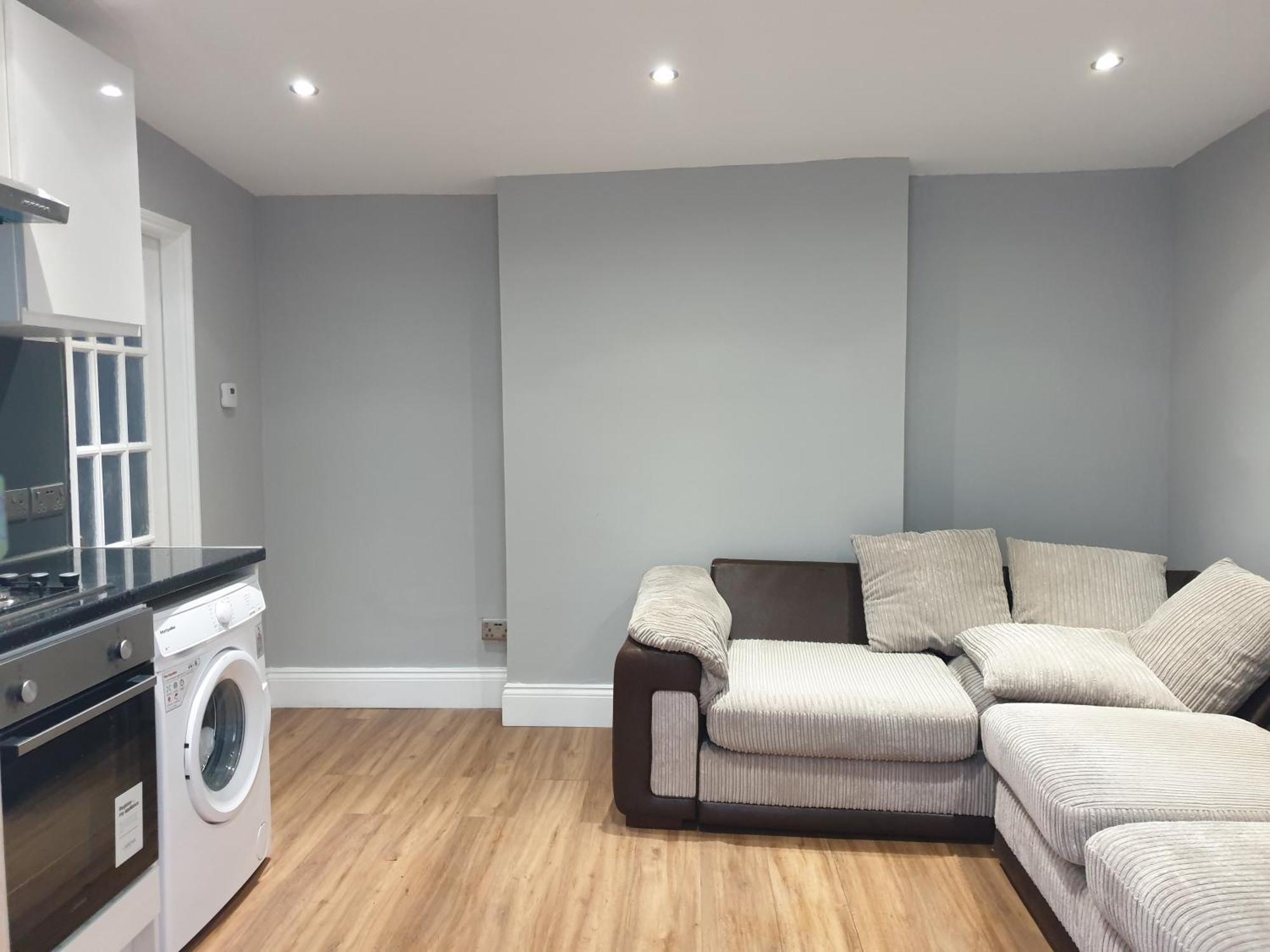 Lovely 1 Bedroom Flat High Barnet 3 Mins Away Exterior photo